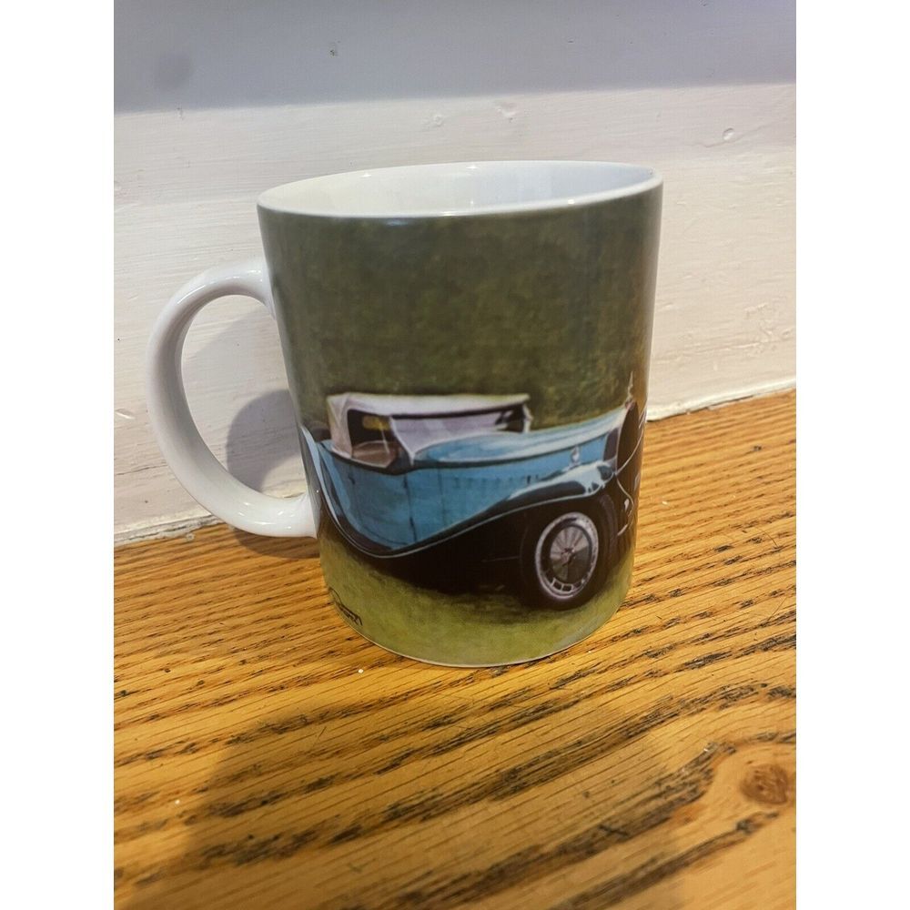 Cite De L'automobile Musee National Bugatti‎ Mug Schlumpf Collection France